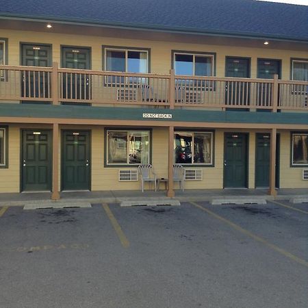 Coeur D' Alene Budget Saver Motel Coeur d'Alene Dış mekan fotoğraf